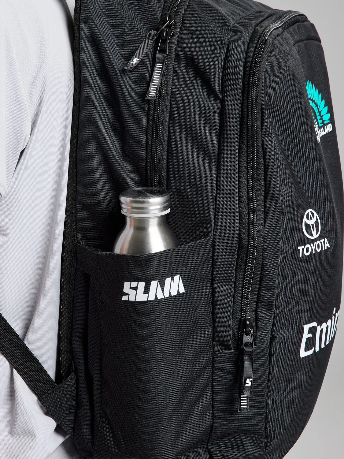 Slam ETNZ Backpack LGT ryggsekk 25 L svart