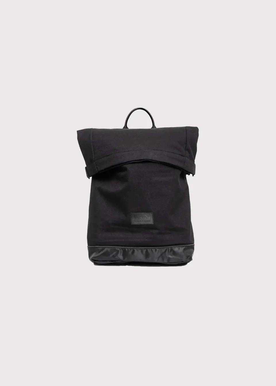 BRGN Backpack ryggsekk All Black 18 liter vanntett