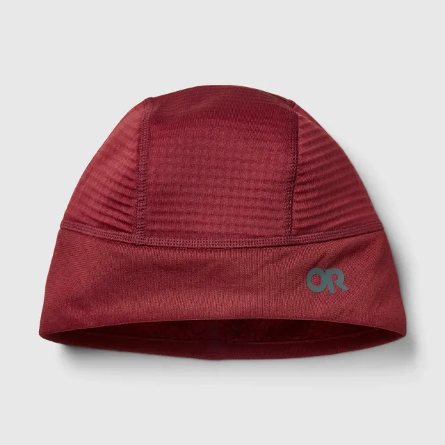 Outdoor Research Deviator Fleece Beanie fleece lue Black