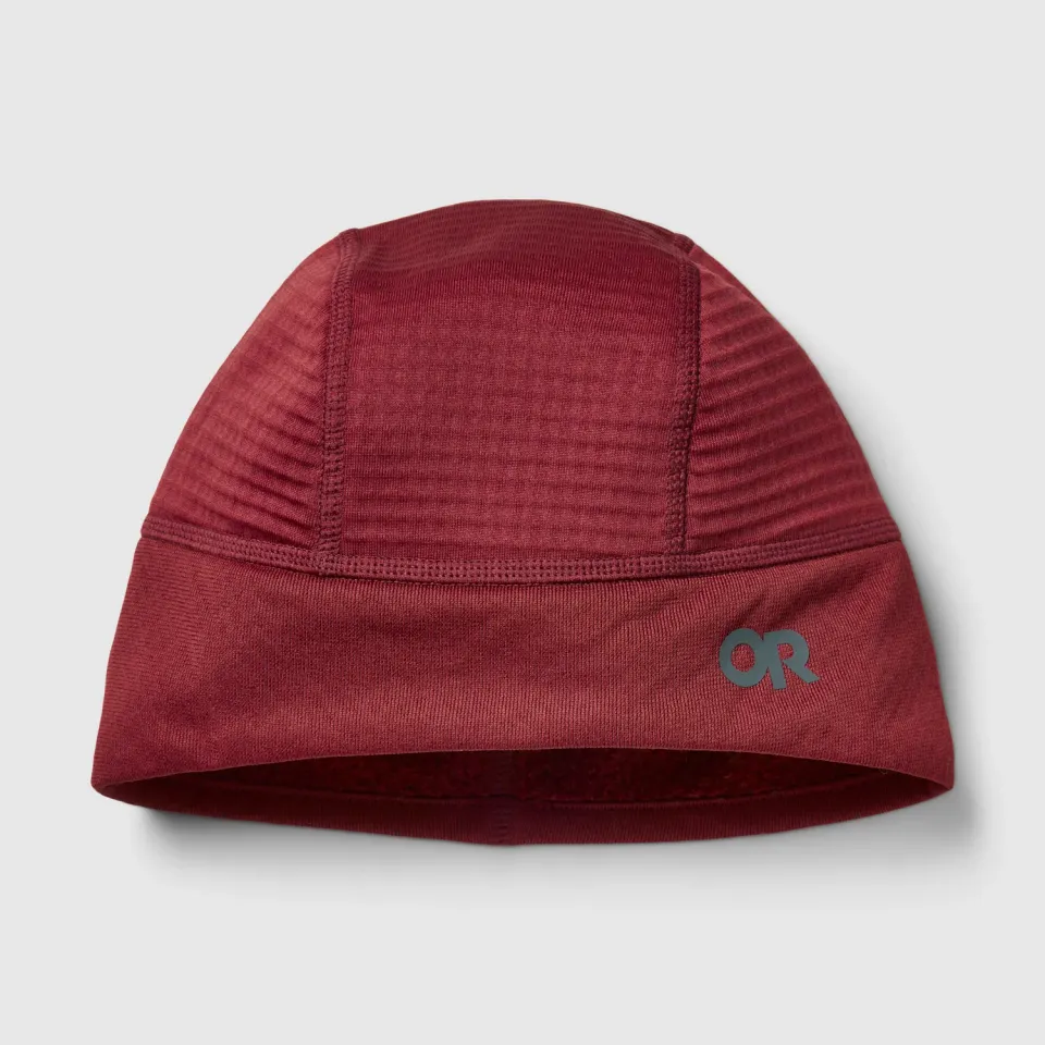 Outdoor Research Deviator Fleece Beanie fleece lue Black