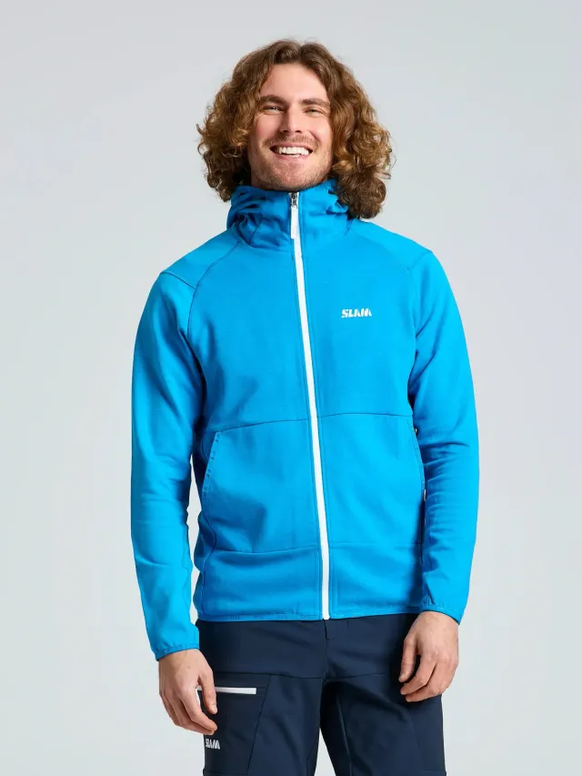 Slam Graphics Graphic FZ Hoodie hettegenser med glidelås