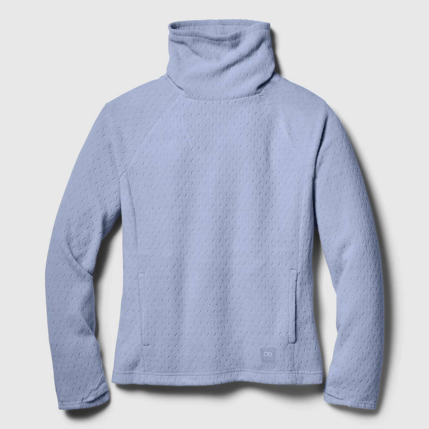 Outdoor Research Trail Mix XT Fleece Cowl Pullover fleecegenser dame