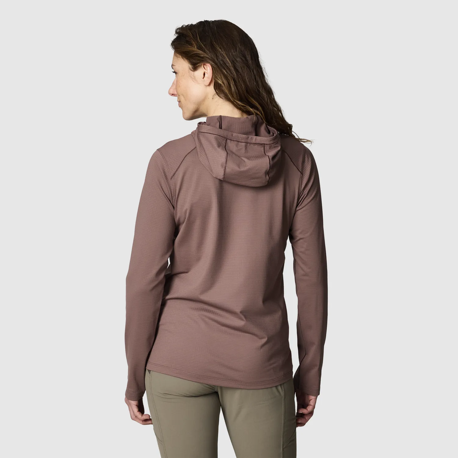 Outdoor Research Vigor Women's Vigor LT Hoodie hettegenser Black XS UPF 50+