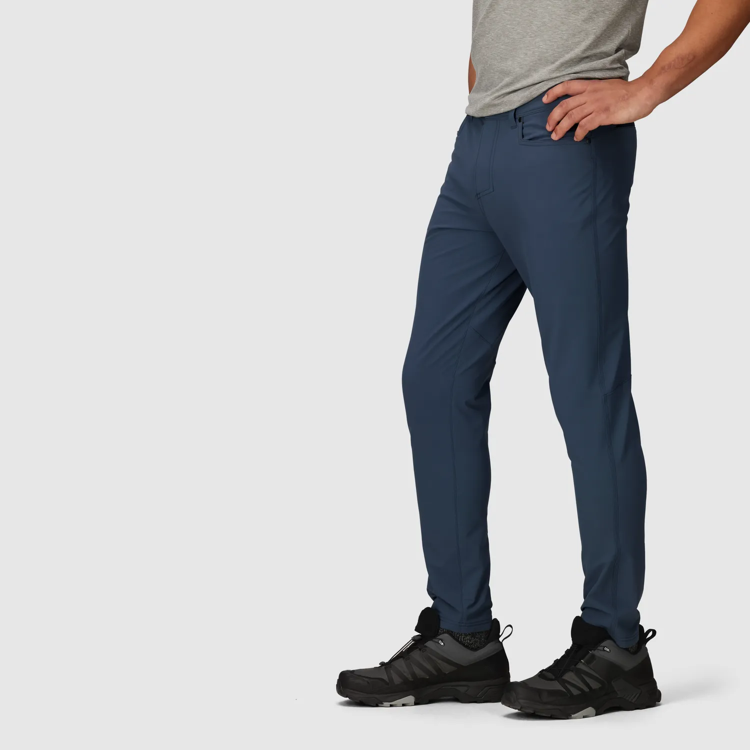 Outdoor Research Timberline Men's Timberline Fleece Lined Pant turbukse fleeceforet