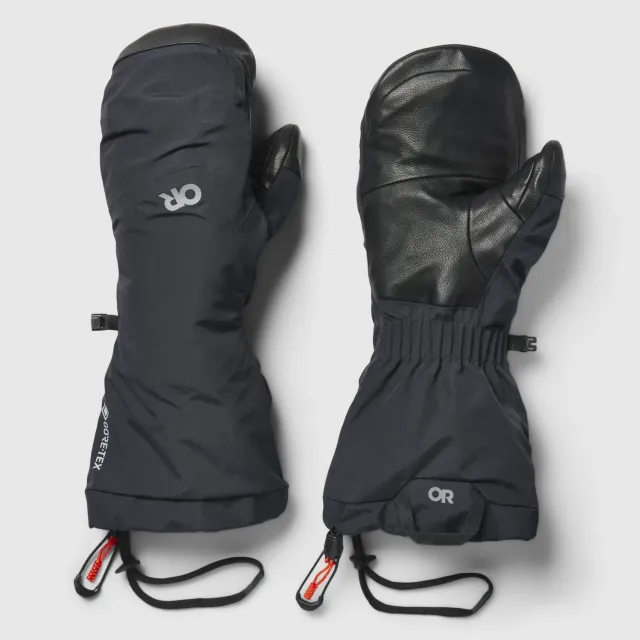 Outdoor Research Alti GORE-TEX® Mitt votter Black, Spice