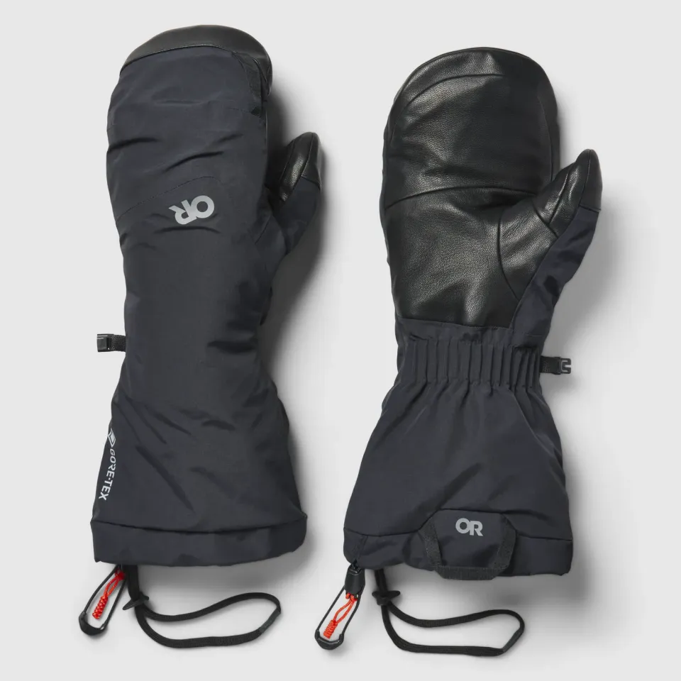 Outdoor Research Alti GORE-TEX® Mitt votter Black, Spice