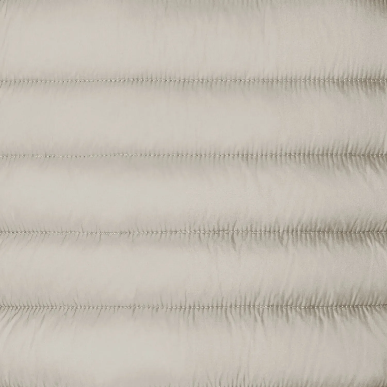 Save The Duck Charlotte quiltet vest dame regnbeige Plumtech