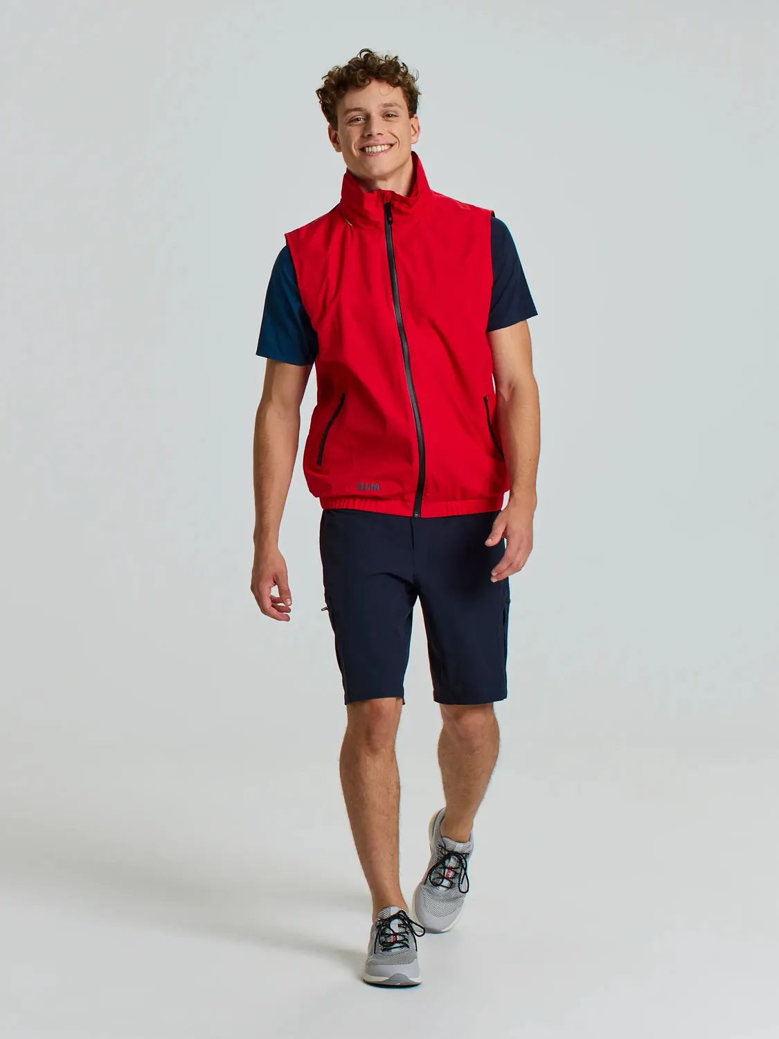 Slam Crew Vest vest mørk marineblå vanntett