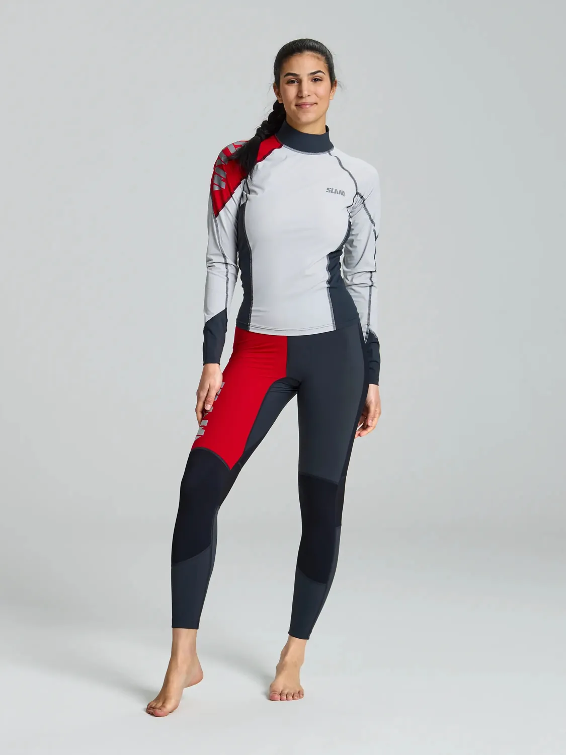 Slam PRO Lycra Top LS langermet trøye UPF 50+