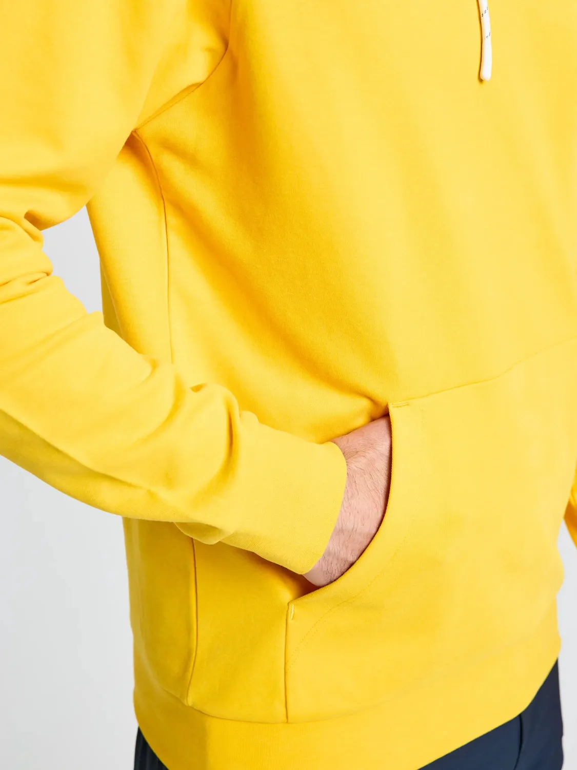 Slam Logo Hoodie hettegenser herre