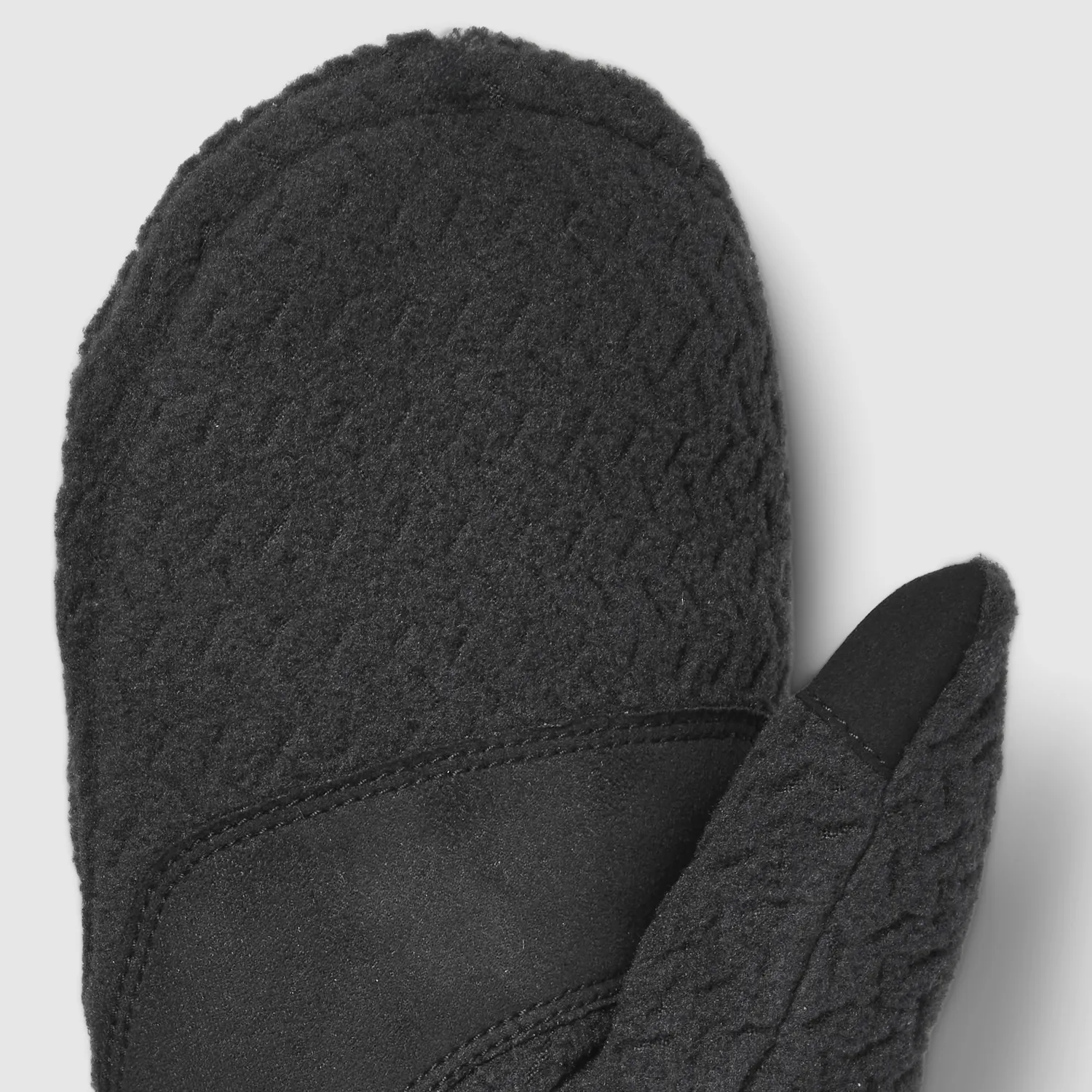 Outdoor Research Trail Mix XT Mitt votter Black fleece