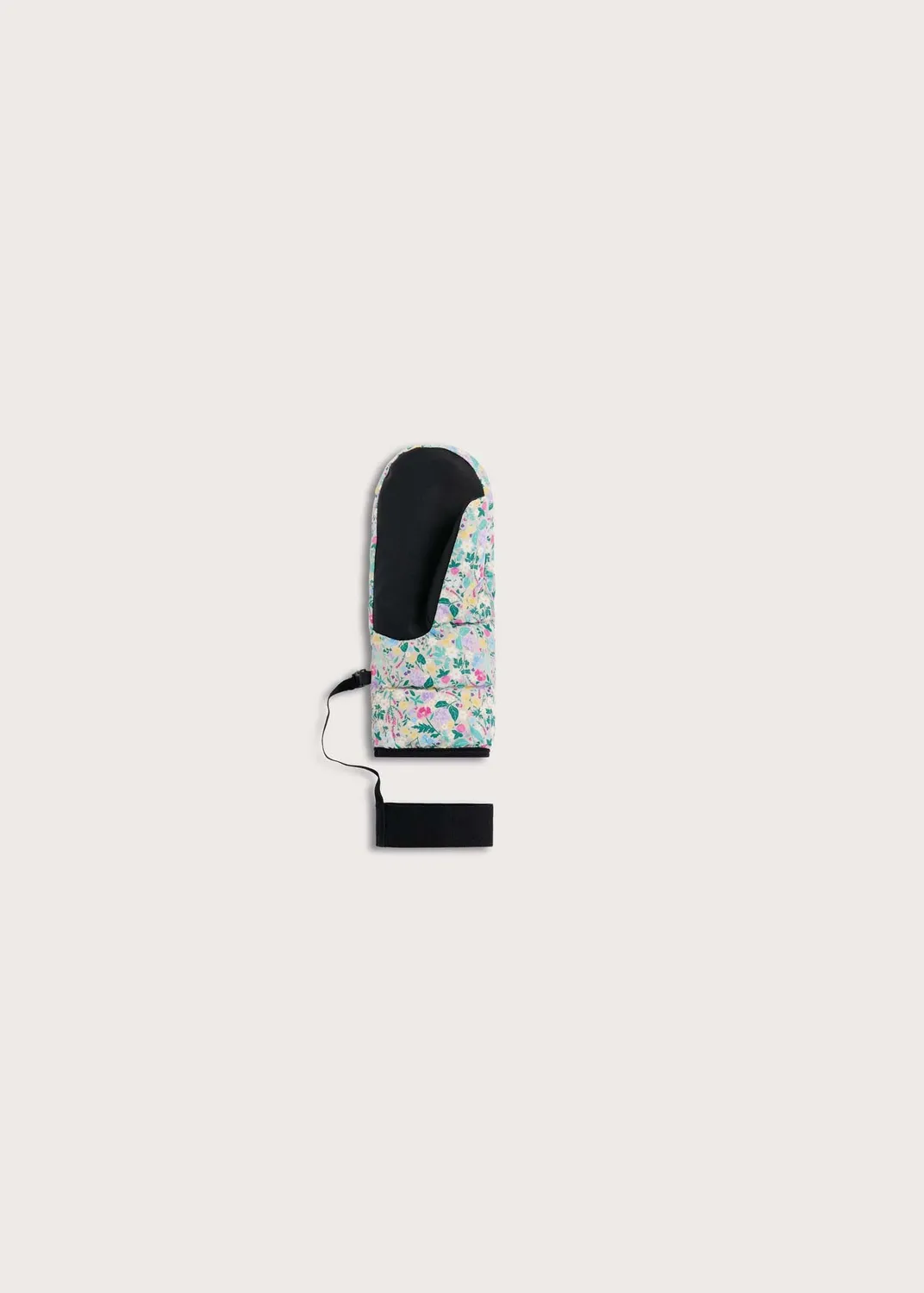 Brgn Snow DAAE Flower Sand votter blomster 80 g dunfyll