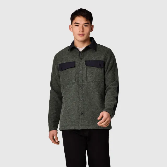 Outdoor Research Ranger Men's Ranger Shirt Jacket skjortejakke Dark Laurel