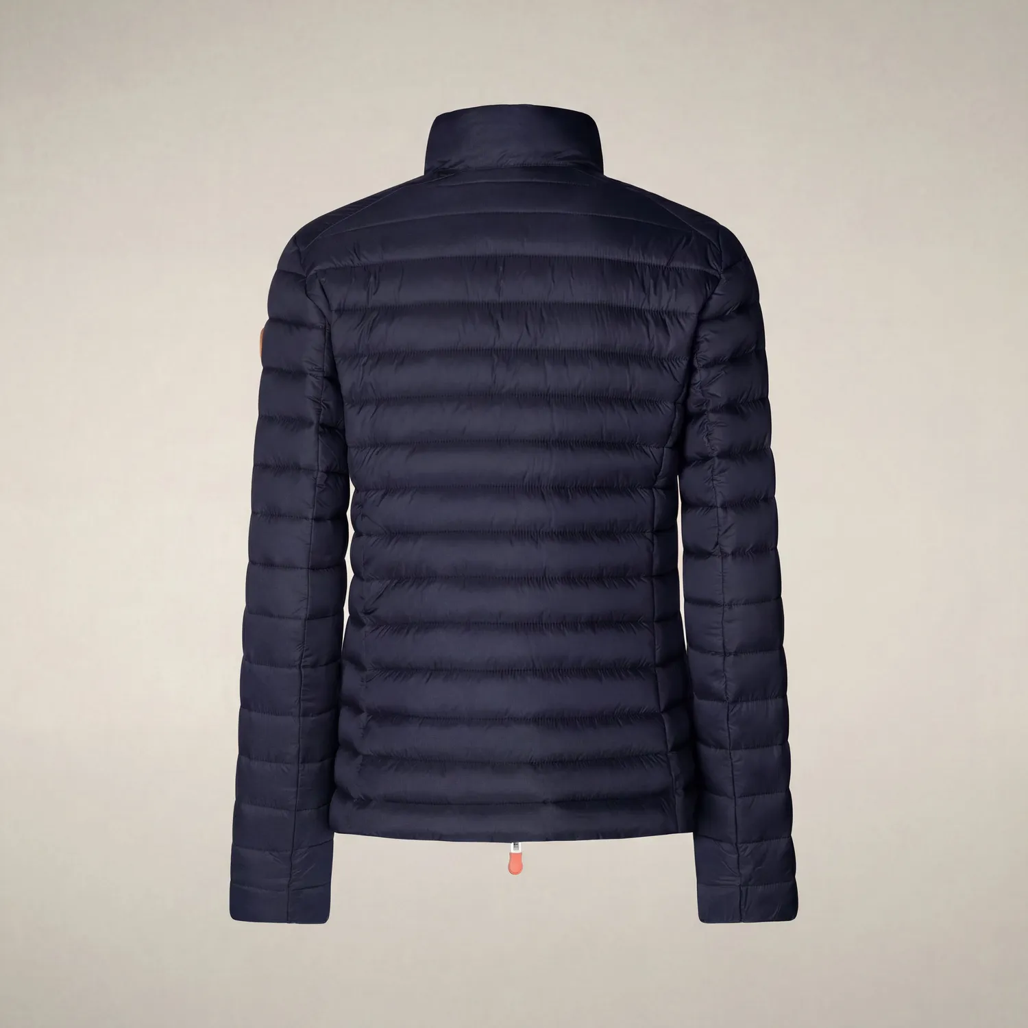 Save The Duck Carly boblejakke dame navy blue Plumtech