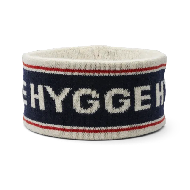 House of Hygge Hygge Headband pannebånd ullblanding