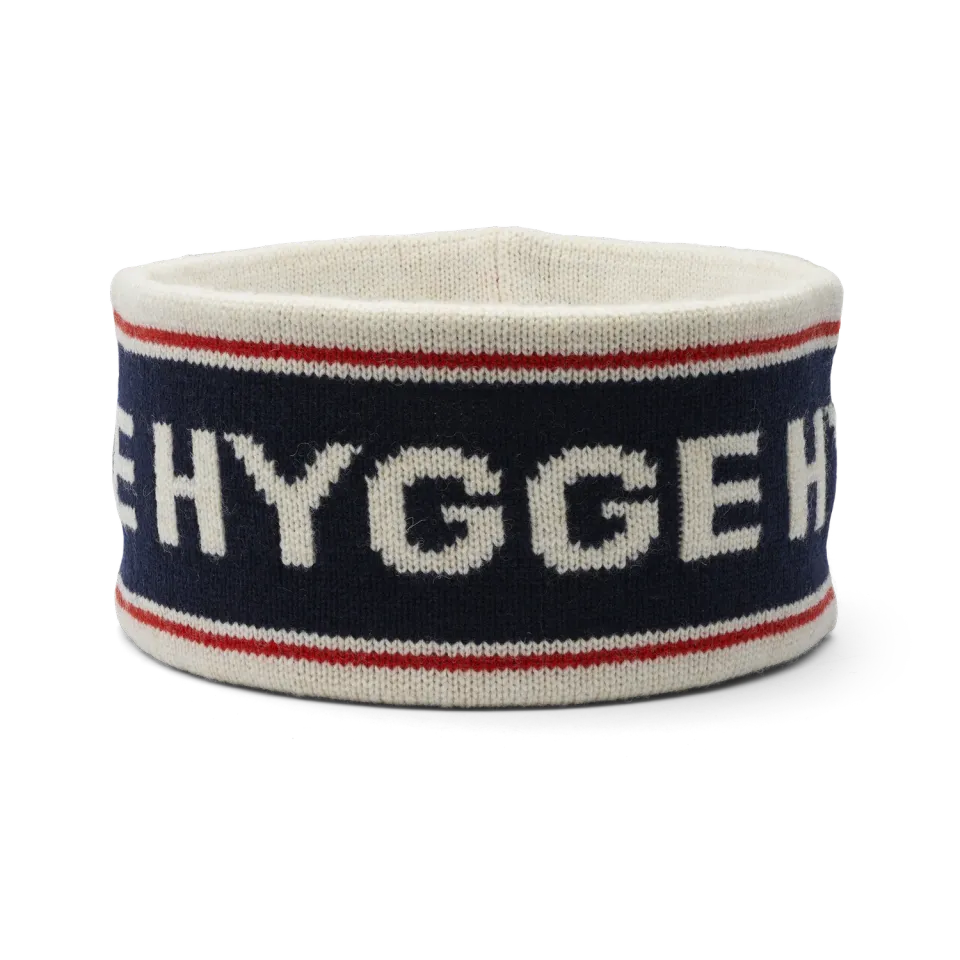 House of Hygge Hygge Headband pannebånd ullblanding
