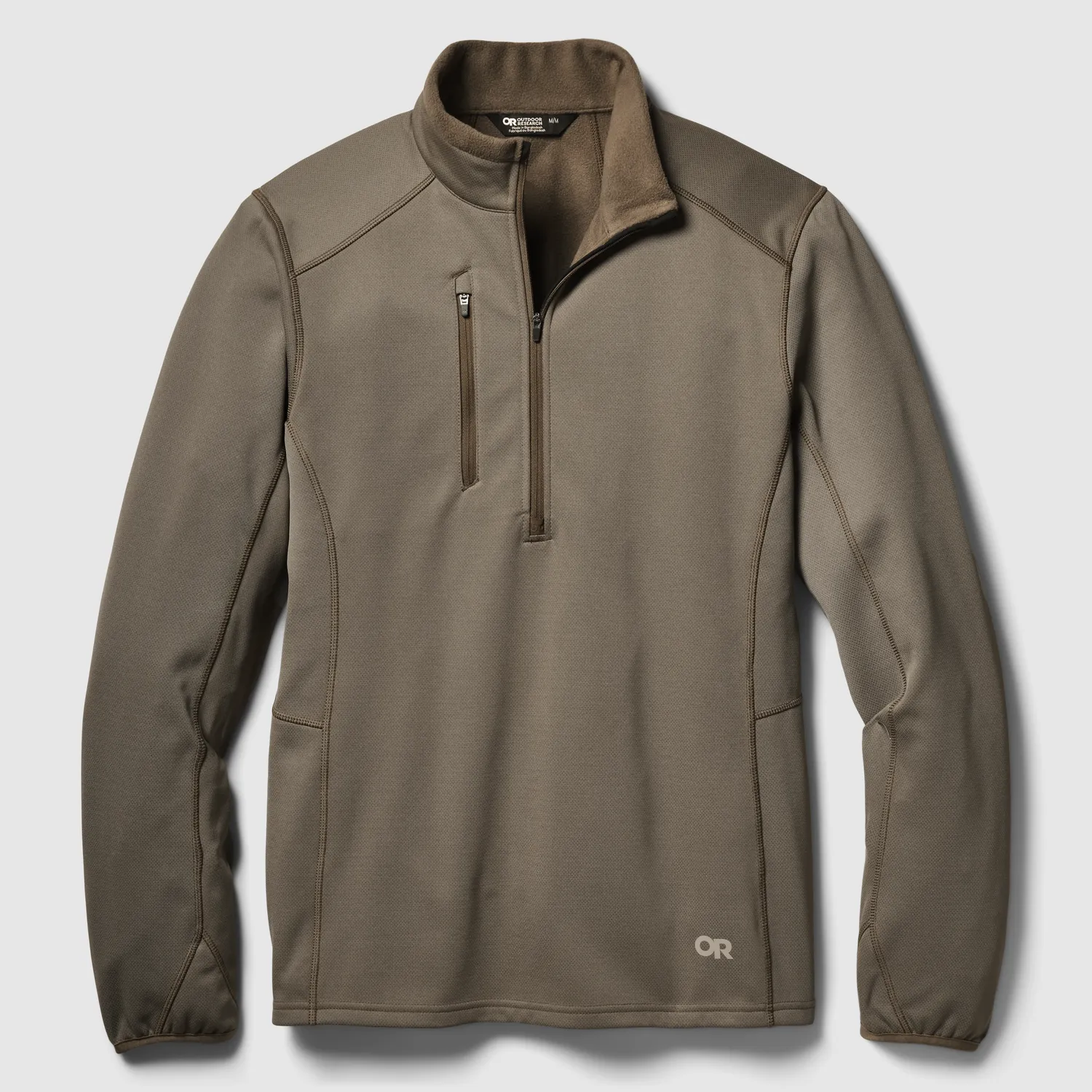Outdoor Research Ceramik Fleece Half Zip fleecegenser herre