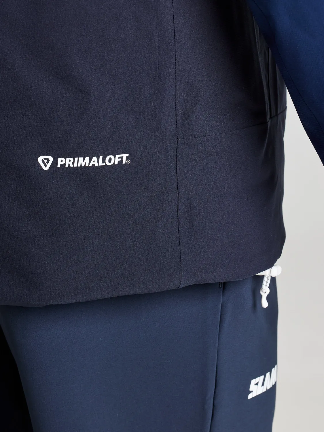 Slam Altura Ins Jacket vinterjakke Dark Navy Primaloft