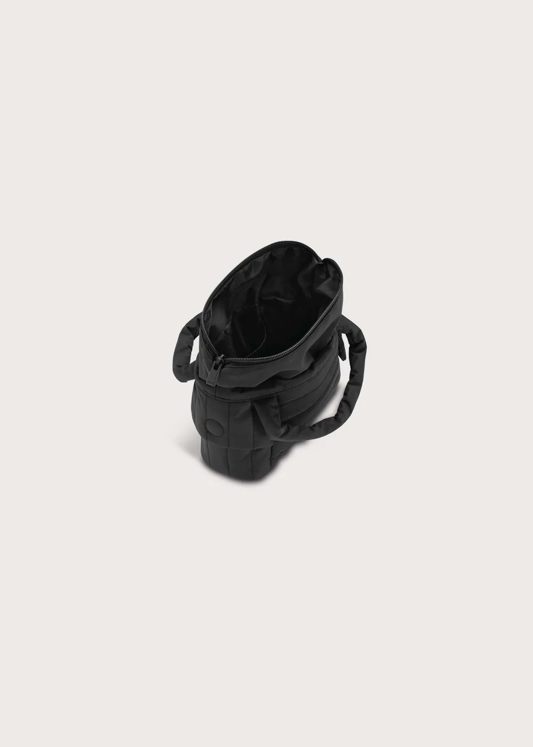 Brgn Mini City Bag veske New Black one size vanntett