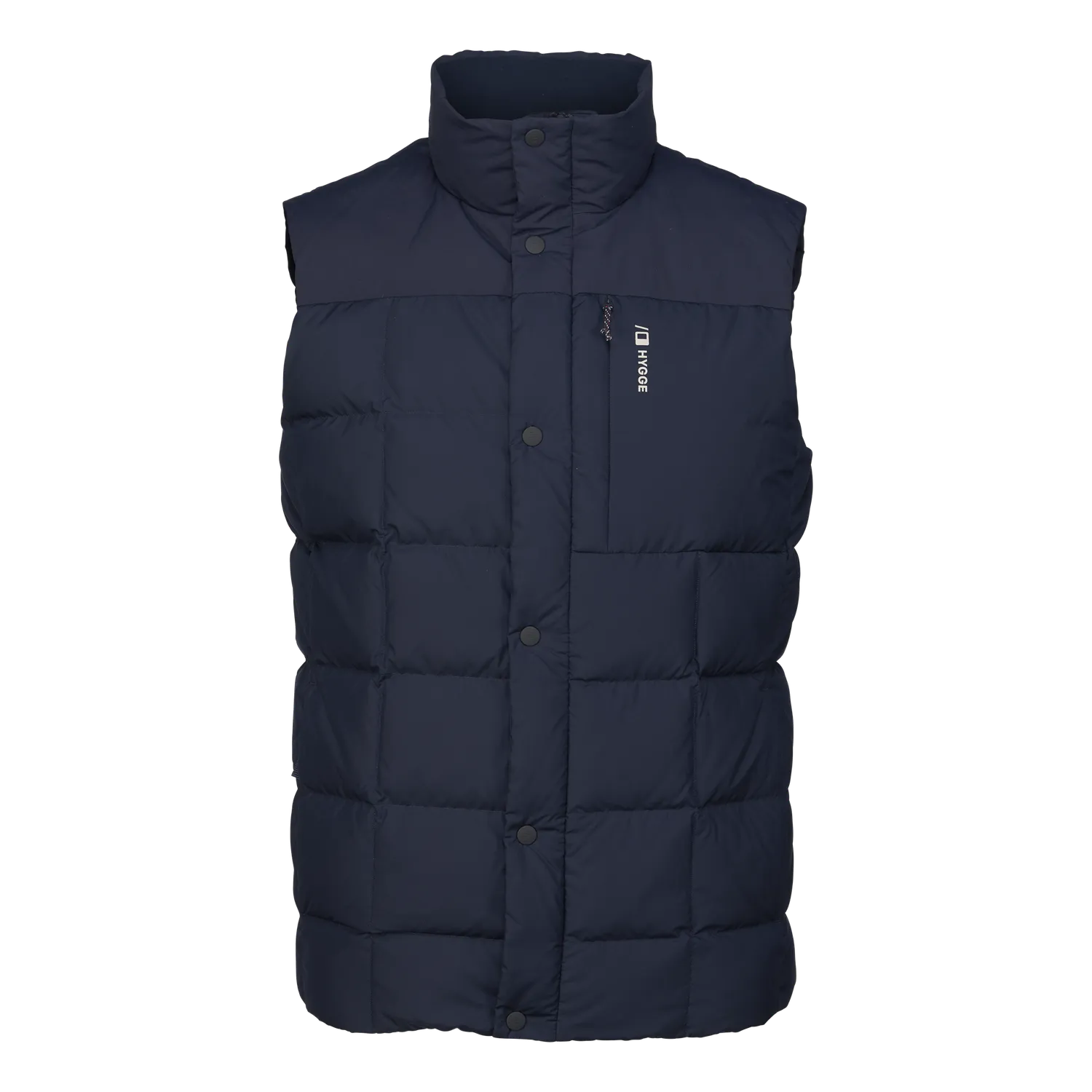 House of Hygge Ildsjel Men's Ildsjel Down Vest dunvest herre White