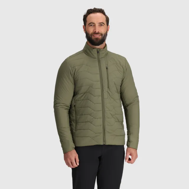 Outdoor Research Men's Shadow Insulated Jacket isolasjonsjakke herre
