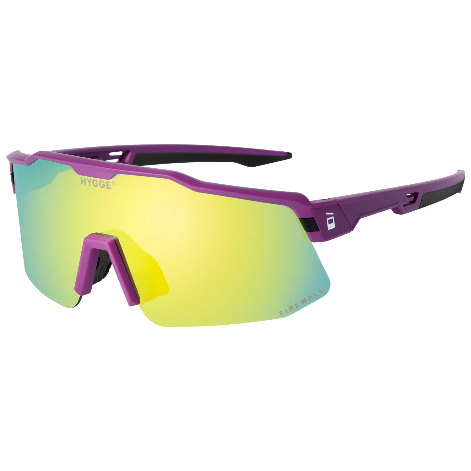 House of Hygge Underdog Sunglasses solbriller one size hvit UV-beskyttelse
