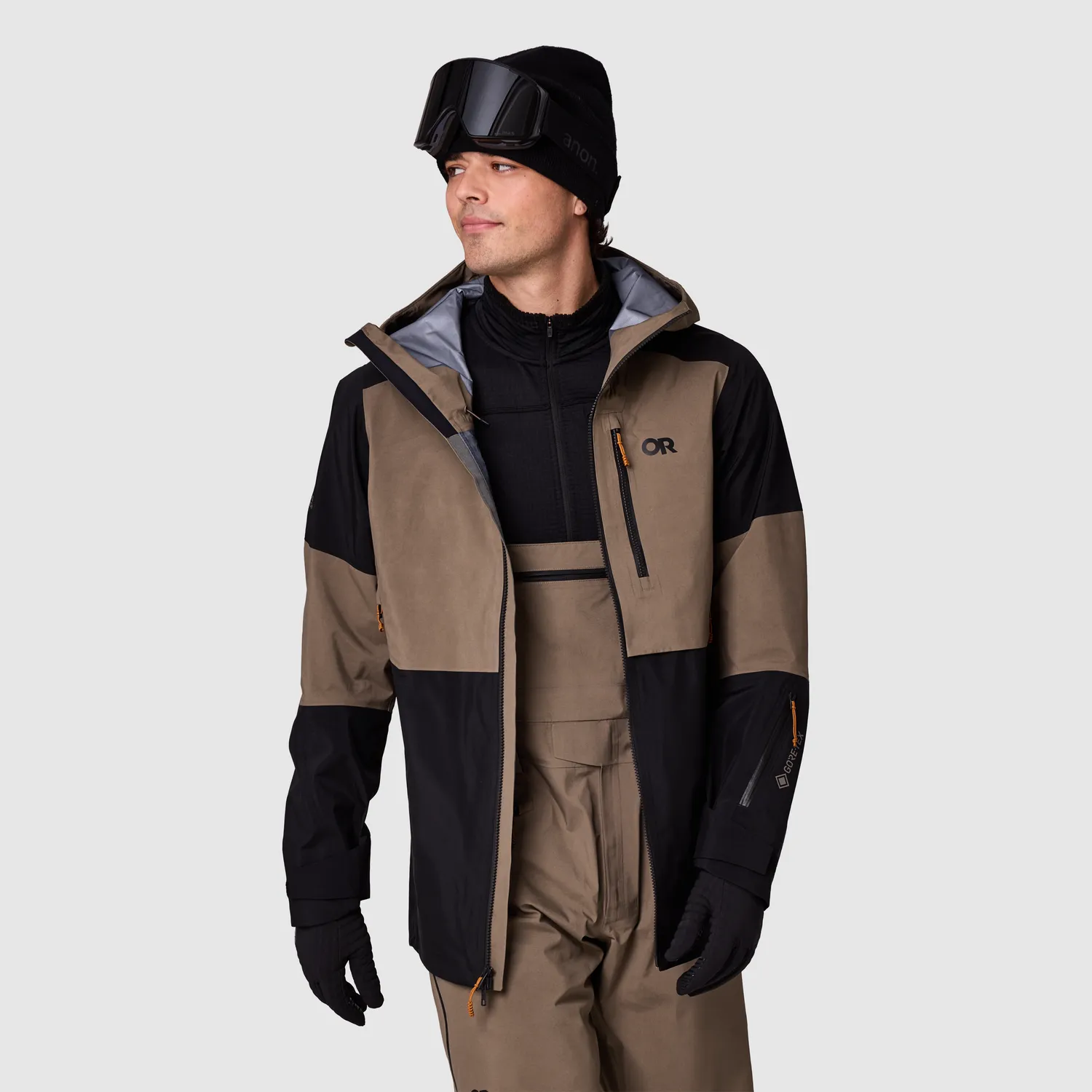 Outdoor Research Hemispheres Team GORE-TEX 3L Jacket skijakke herre