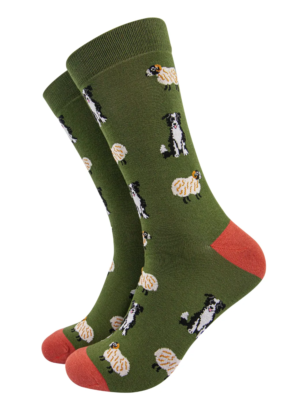 John Partridge Farm Vehicle Bamboo Sock Gift Set sokker gaveeske