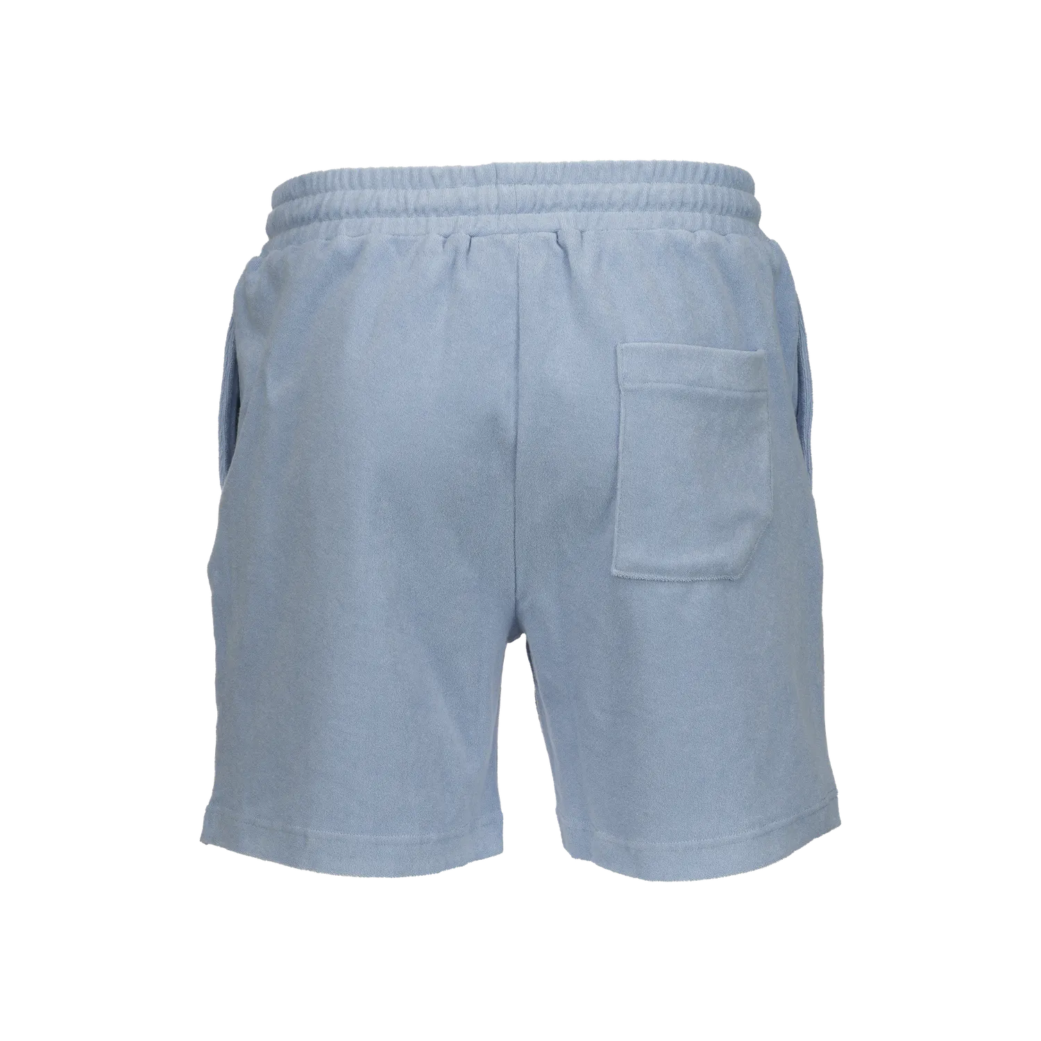 House of Hygge Men's Terry Shorts terryshorts Sky Blue herre