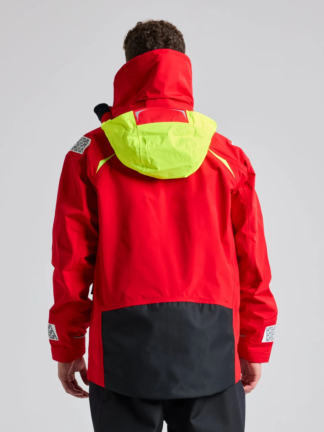 Slam PRO Offshore Jacket seilerjakke XXS Black Ink 15000 mm