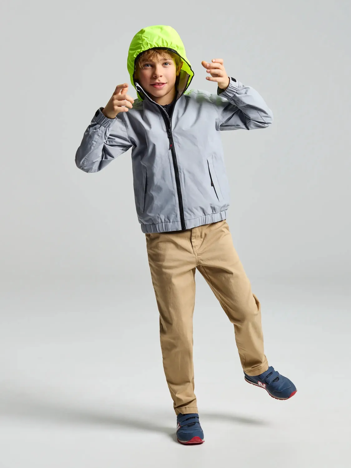 Slam JR Sailing Jacket seiljakke junior
