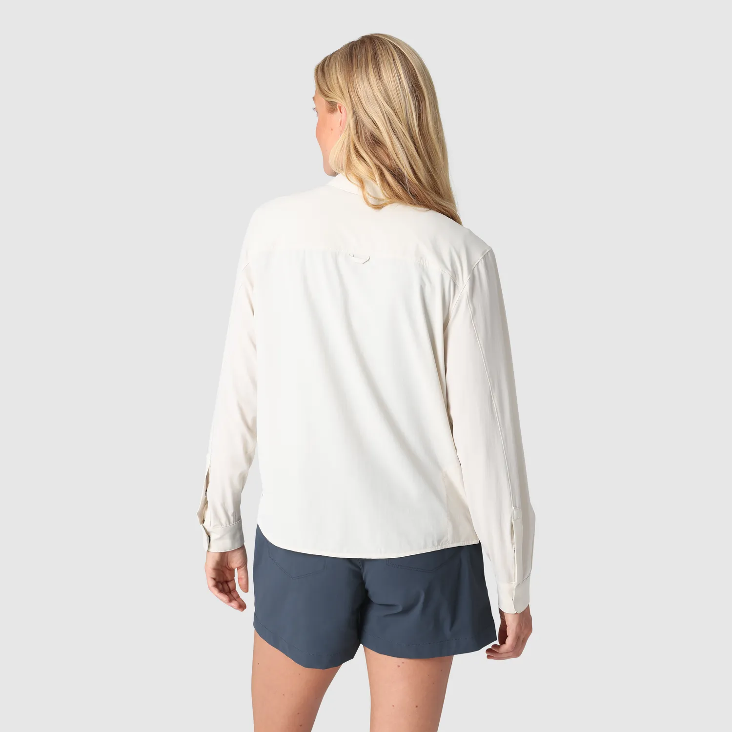 Outdoor Research Women's Astroman Long Sleeve Sun Shirt solskjorte UPF 30