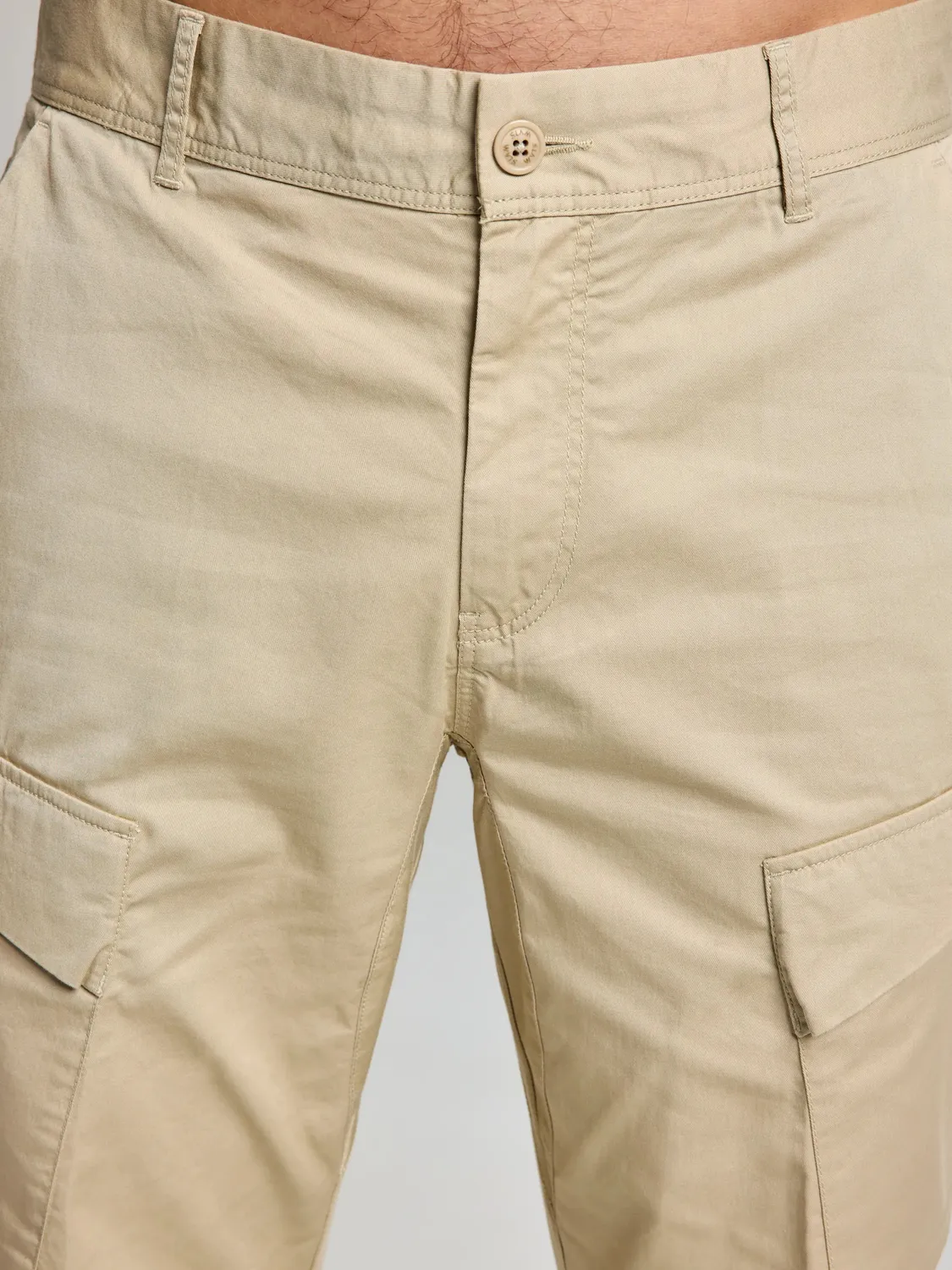 Slam Deck Lgt Cargo Pant cargobukse herre – lett bomull