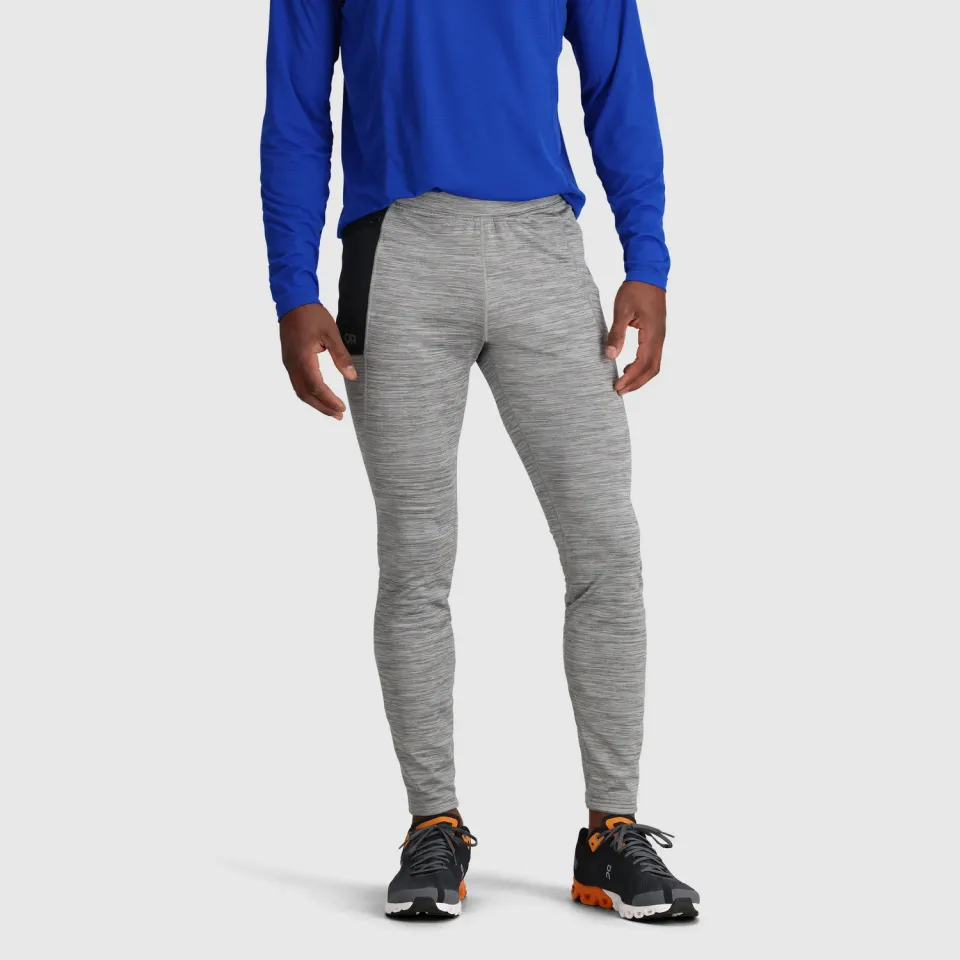 Outdoor Research Vigor Grid Fleece Bottoms fleecebukse herre S–XXL pustende