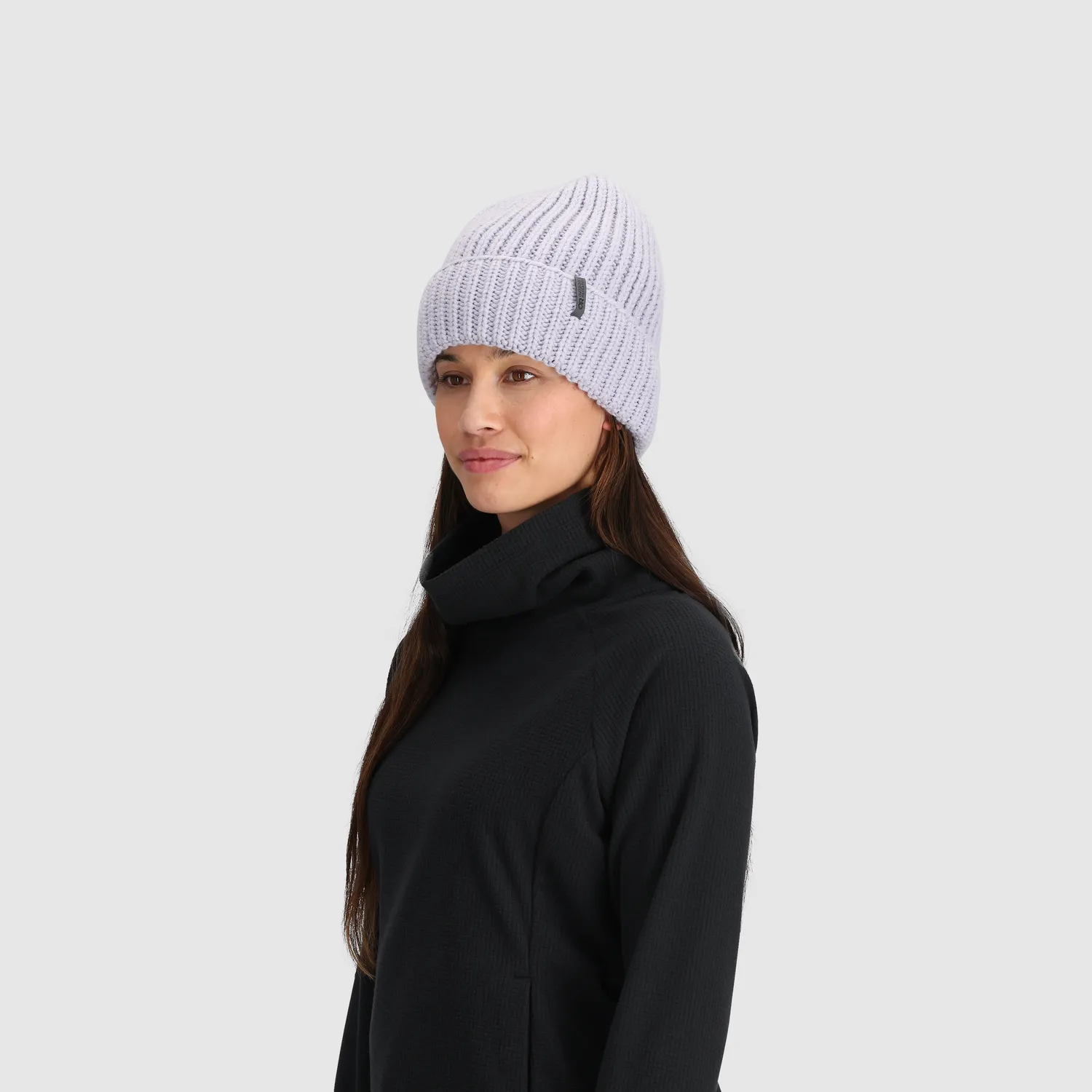 Outdoor Research Liftie VX Beanie lue Sand One Size isolert
