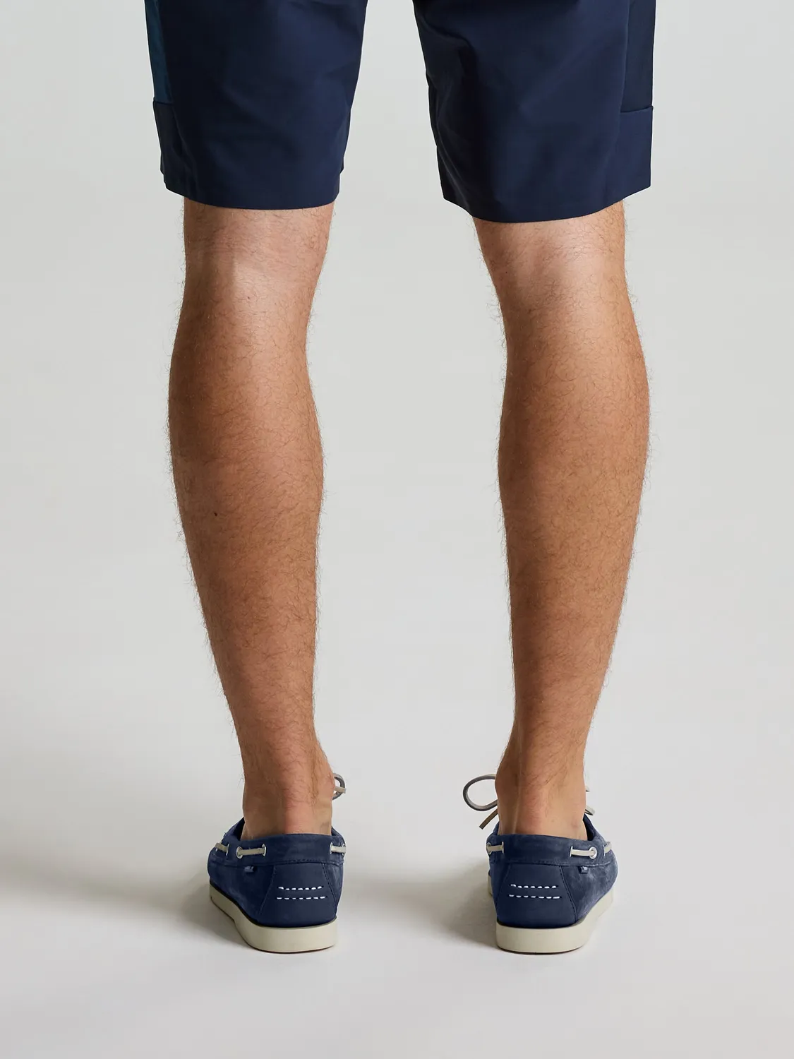 Slam Nabuck Boat Shoes båtsko i vaskbar nubuck