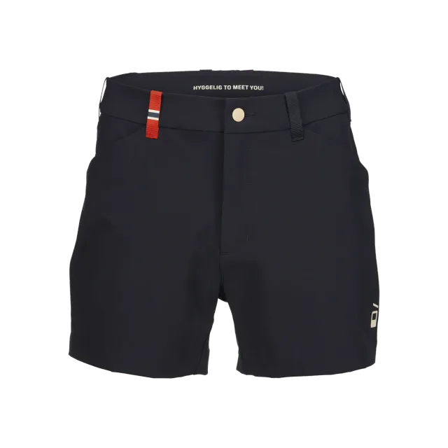 House of Hygge Men's Cropped Allround Shorts shorts Navy herre