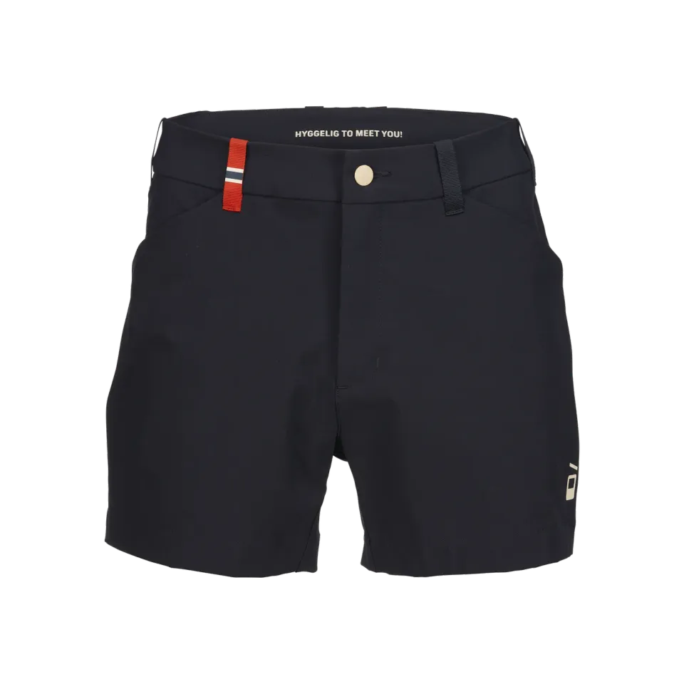 House of Hygge Men's Cropped Allround Shorts shorts Navy herre