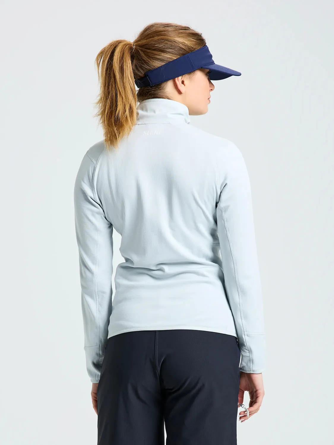 Slam Altura WS LGT Grid Fleece fleecejakke dame DWR