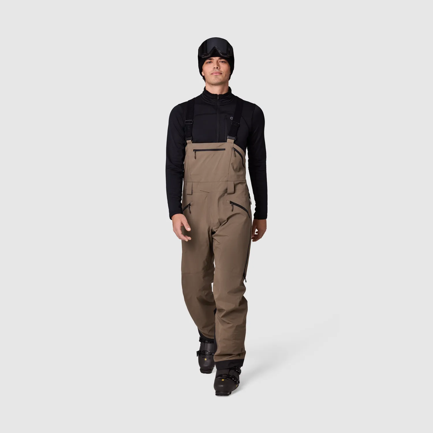 Outdoor Research Hemispheres Team GORE-TEX 3L bibbukse herre
