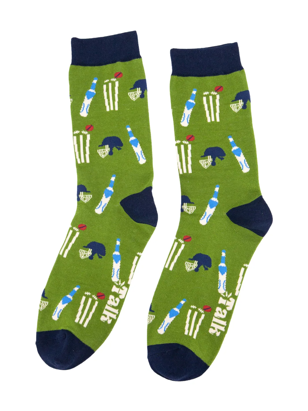 John Partridge Cricket sokker Cricket Green, bambusblanding