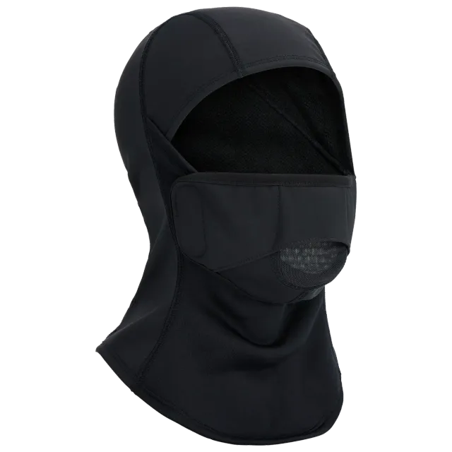Outdoor Research Polarverse Balaclava balaklava Black