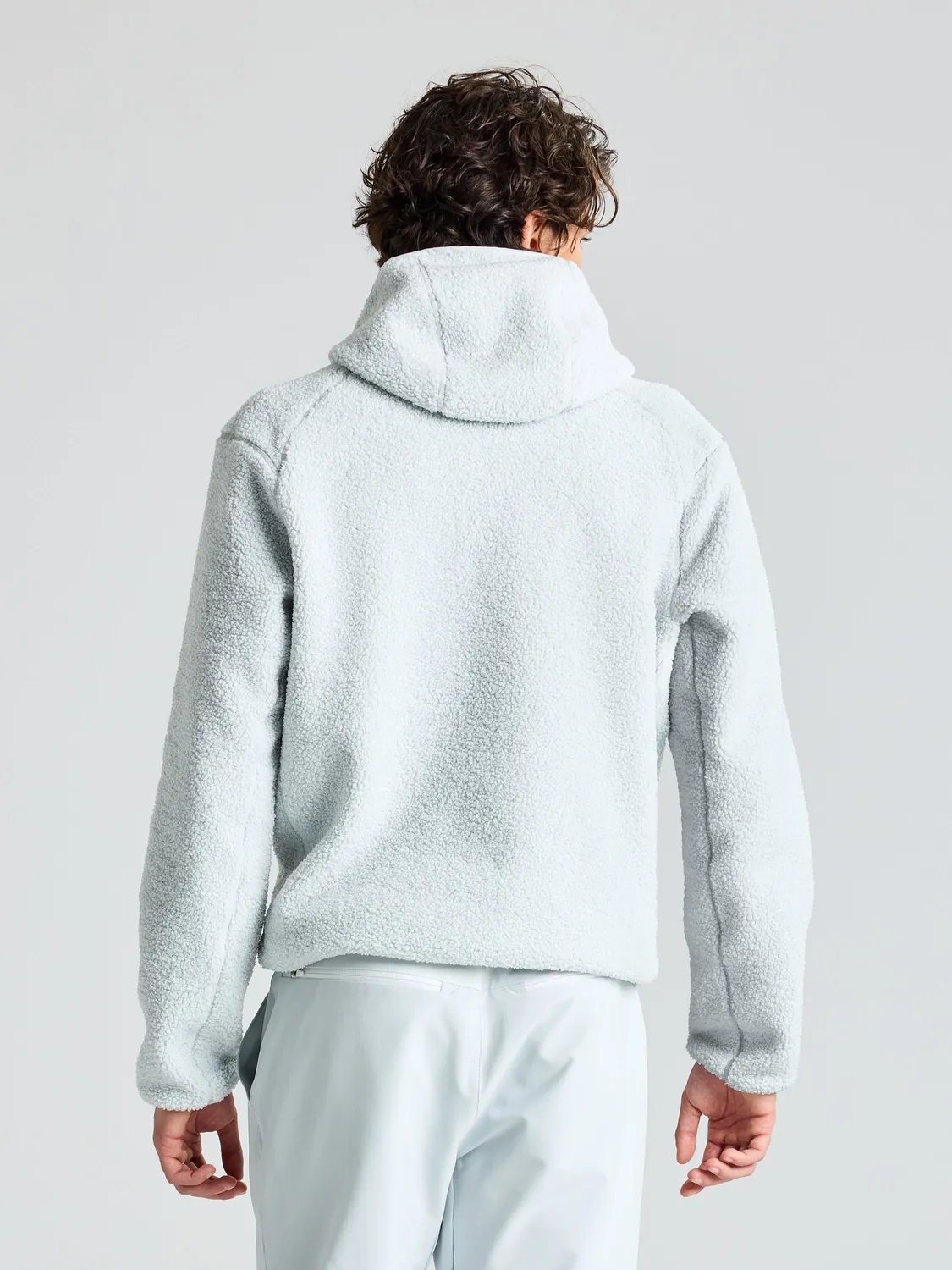 Slam Logo Heavy Hoodie hettegenser herre mørk marine
