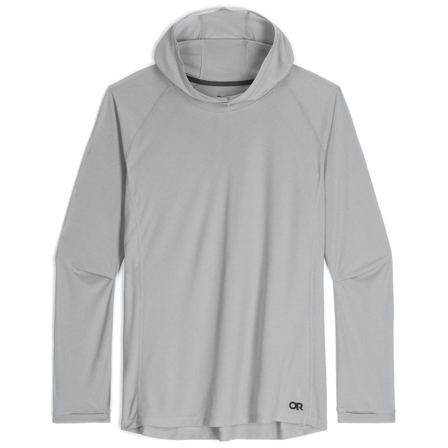 Outdoor Research Echo Plus Size Hoodie hettegenser 1X–4X hurtigtørkende