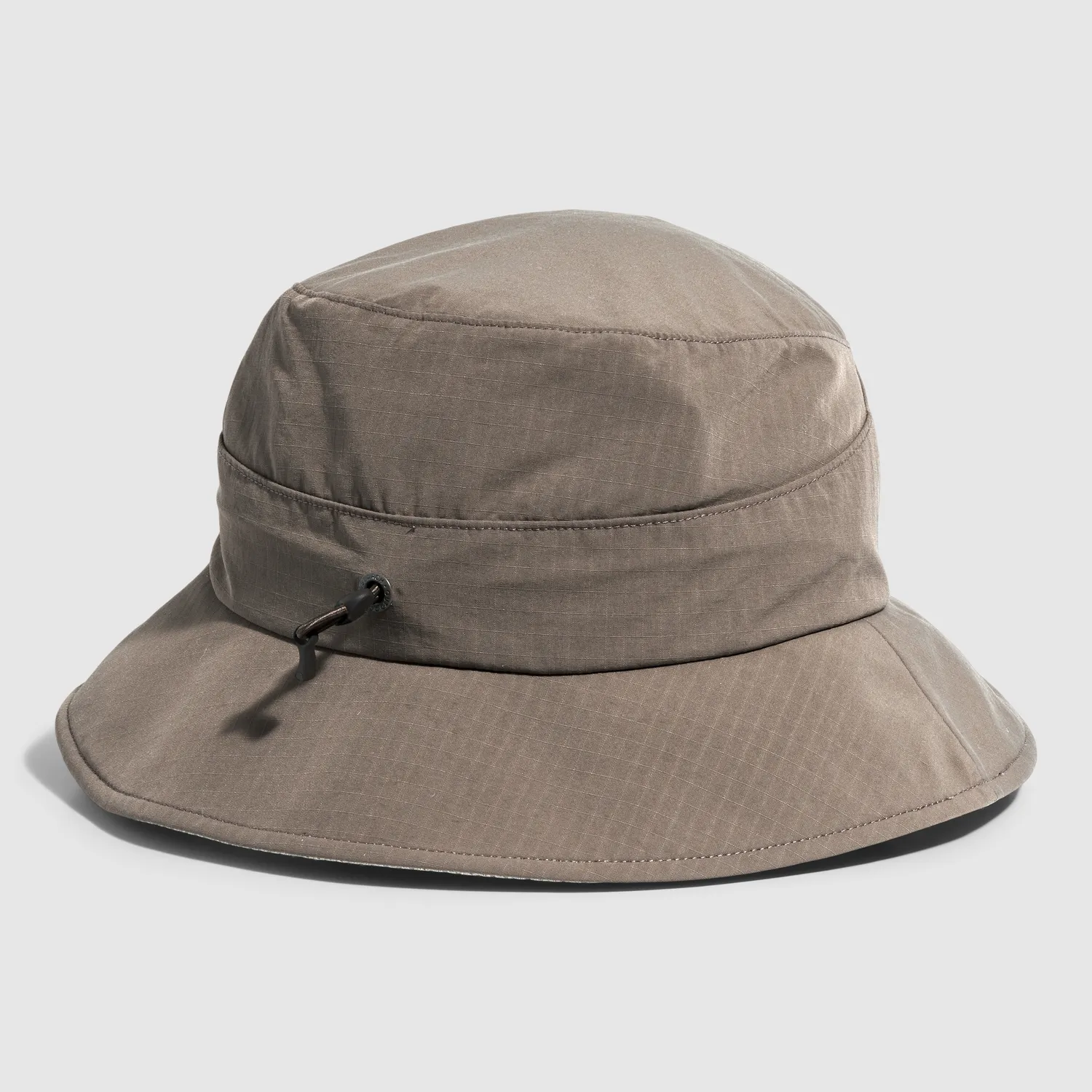 Outdoor Research Sun Bucket Hat solhatt Gravel S UPF 50+
