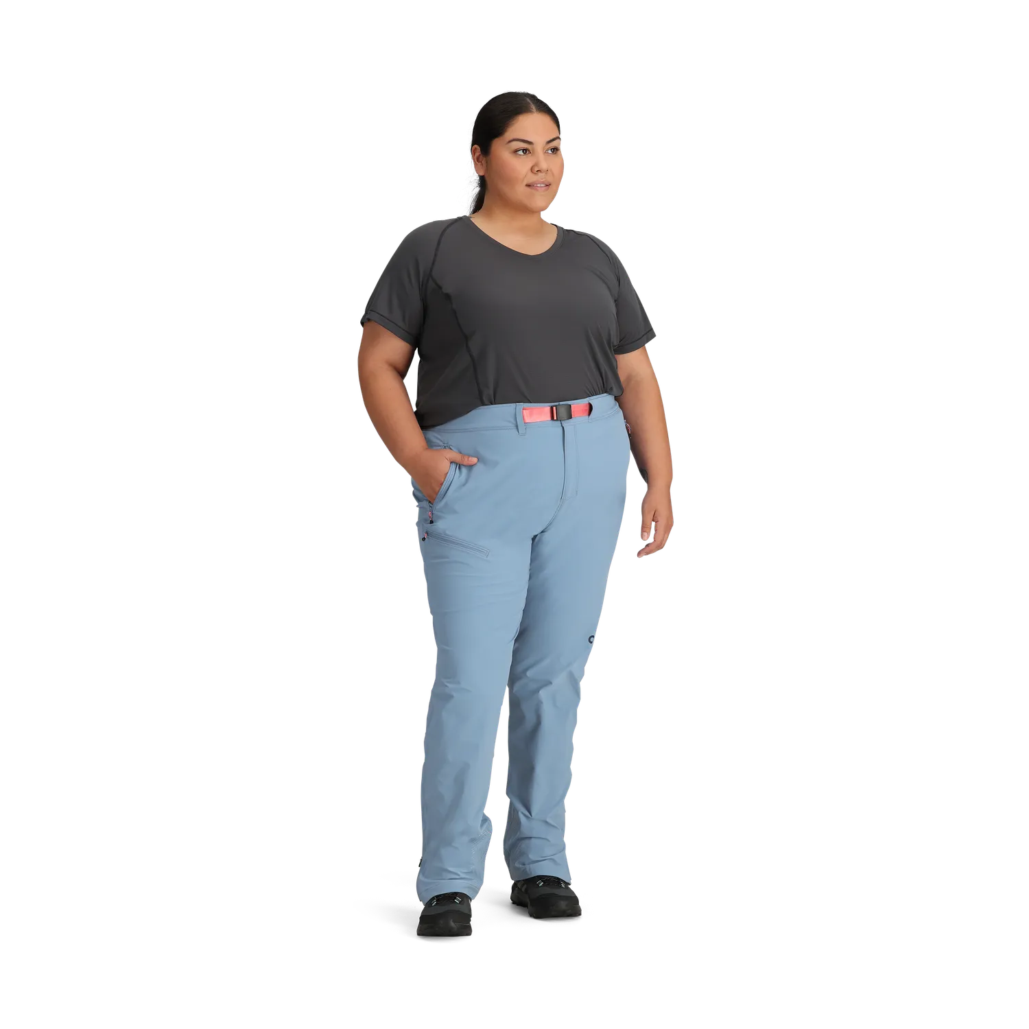 Outdoor Research Cirque Lite Pant-Plus turbukse dame
