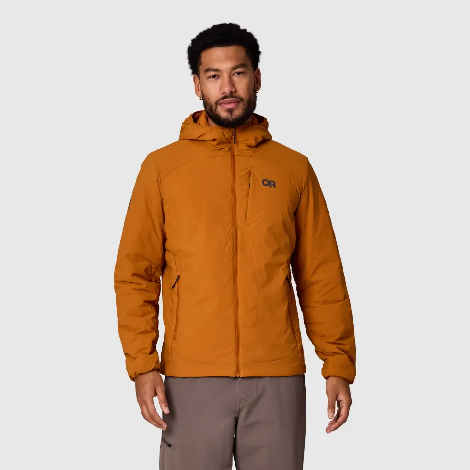 Outdoor Research Vesper Insulated Hoodie isolasjonsjakke Atlantic S–XXXL pakkbar