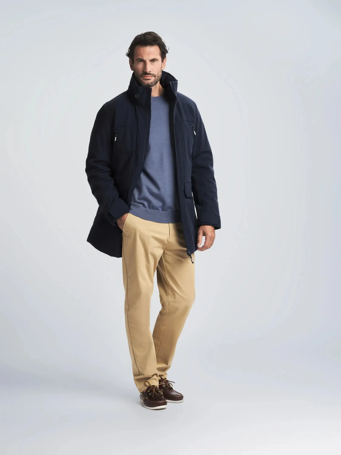 Slam Altura Coat frakk herre XS–XXL vanntett