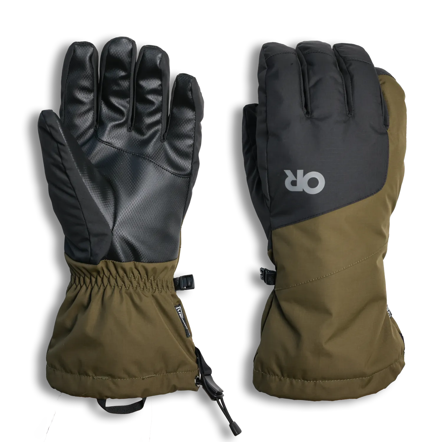 Outdoor Research Adrenaline 3-in-1 Glove herrehansker Black