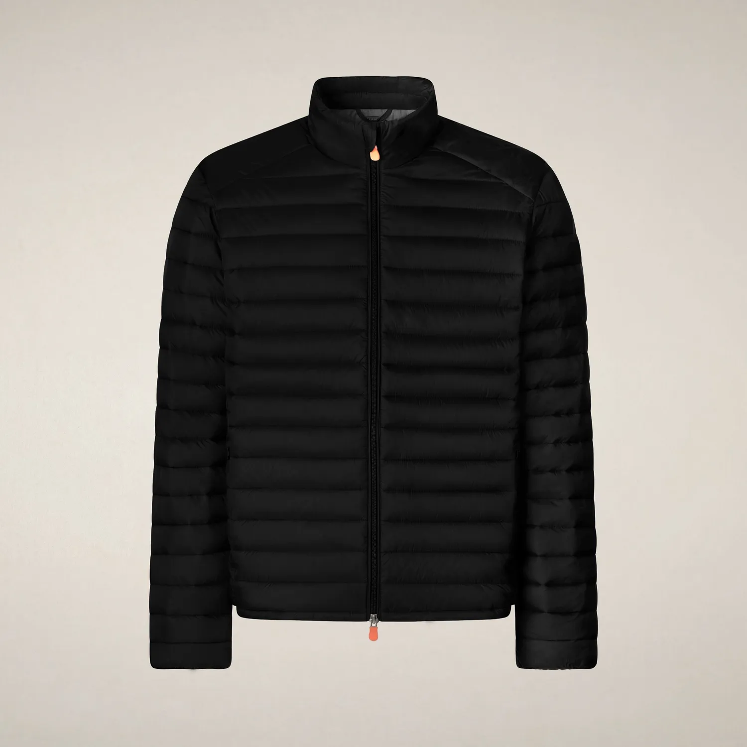 Save The Duck Alexander boblejakke herre svart XS–4XL vannavvisende
